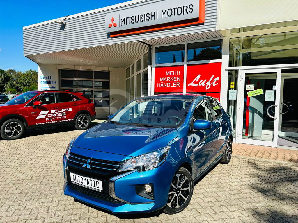Mitsubishi Space Star 2024