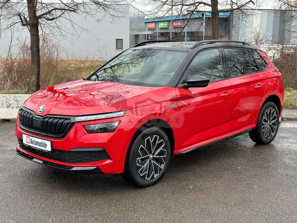 Skoda Kamiq 2023