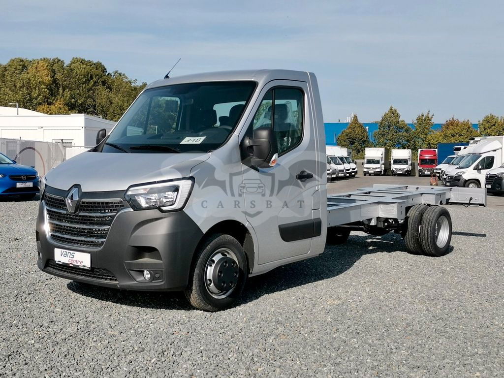 Renault Master 2023