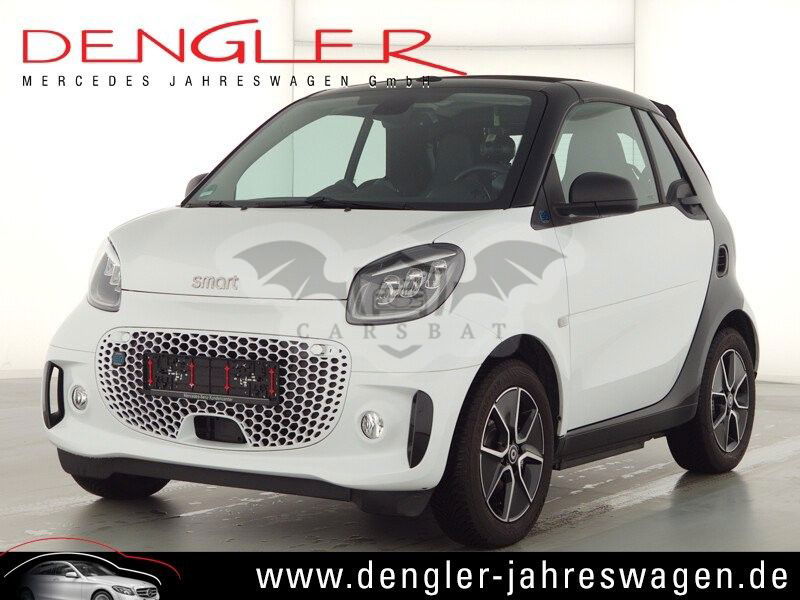Smart Fortwo 2022