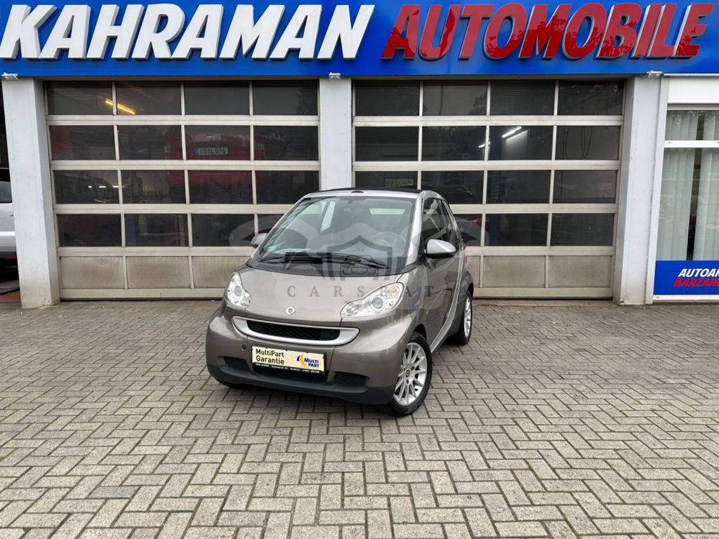 Smart Fortwo 2010