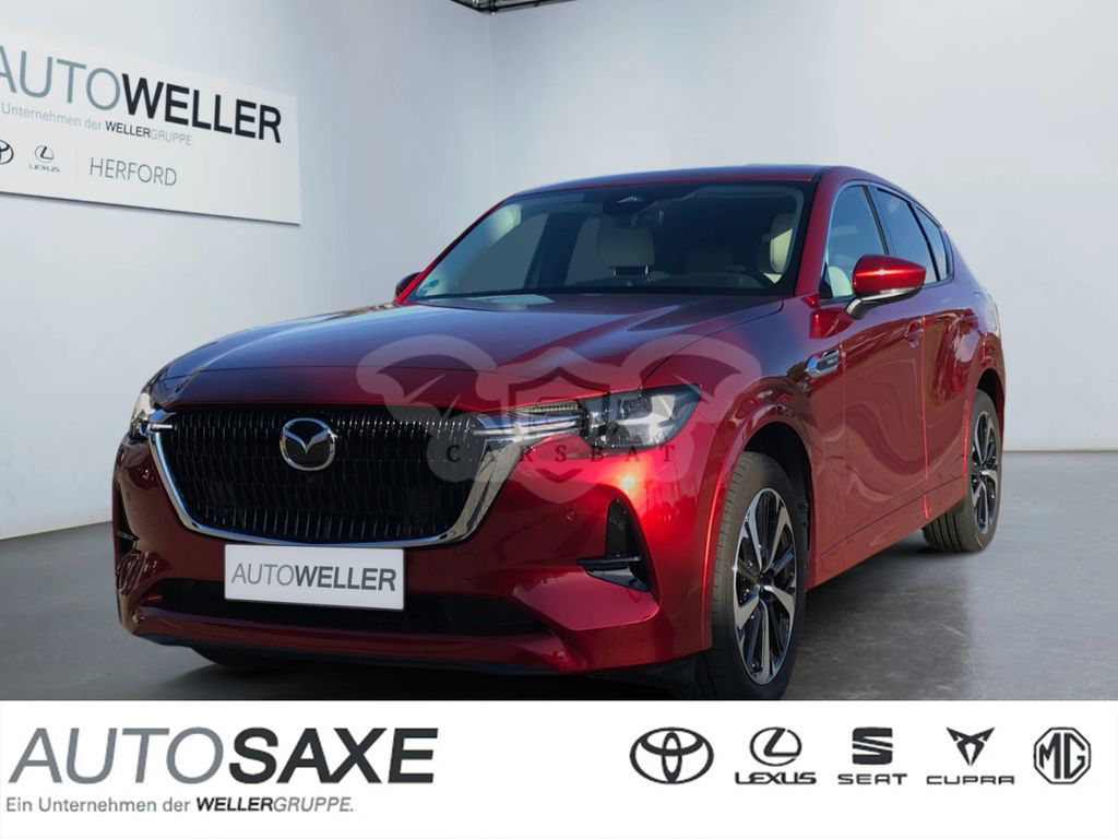 Mazda CX-60 2022