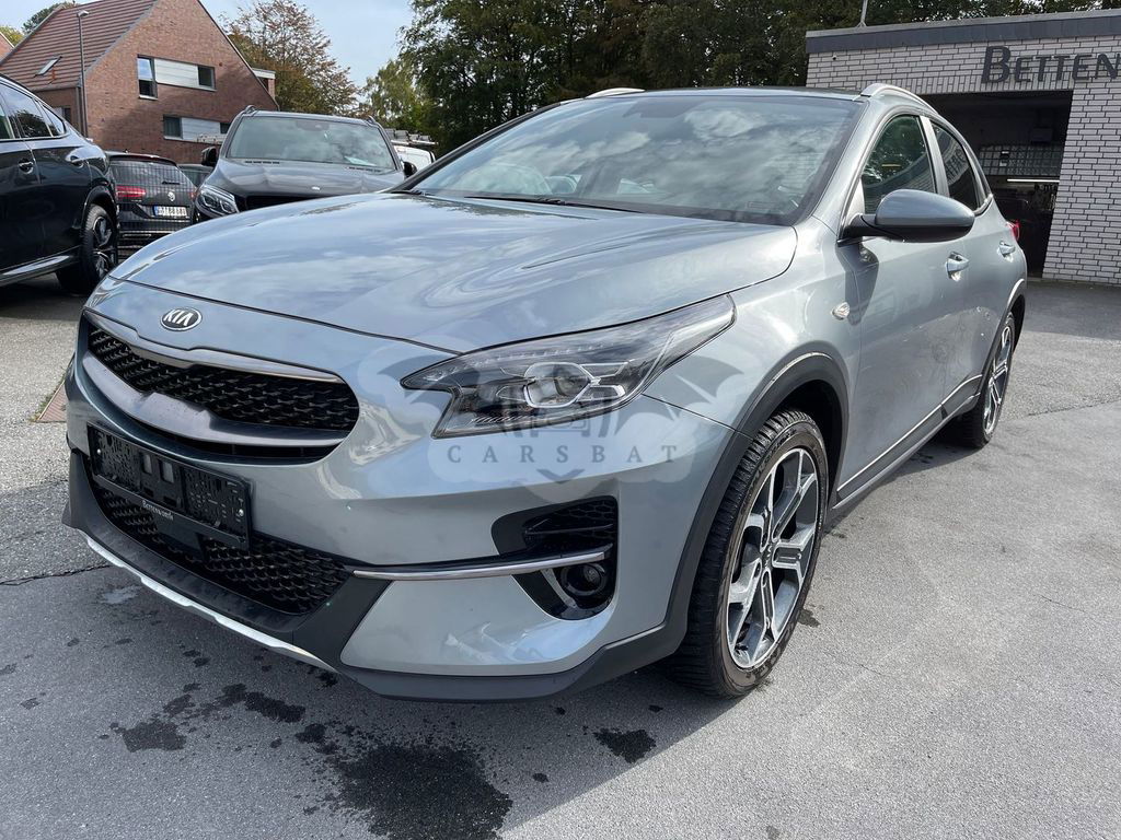Kia XCeed 2021