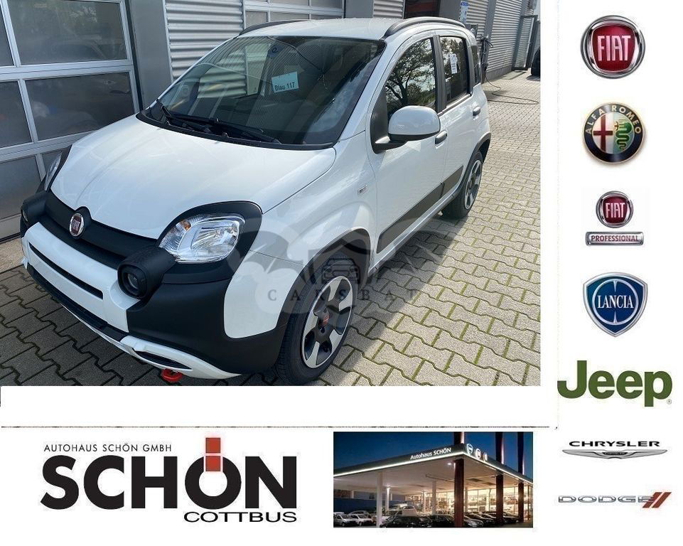 Fiat Panda 2024