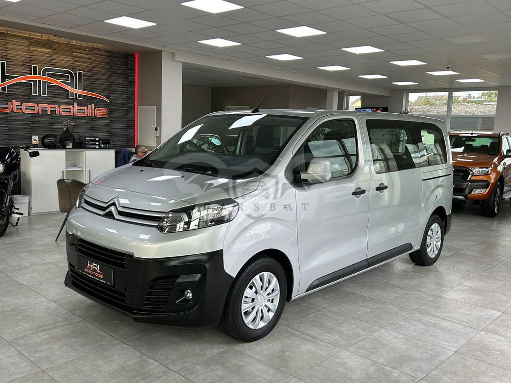 Citroën Jumpy 2017