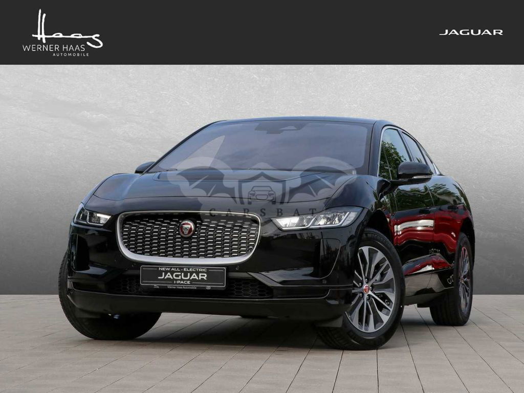 Jaguar I-Pace 2022