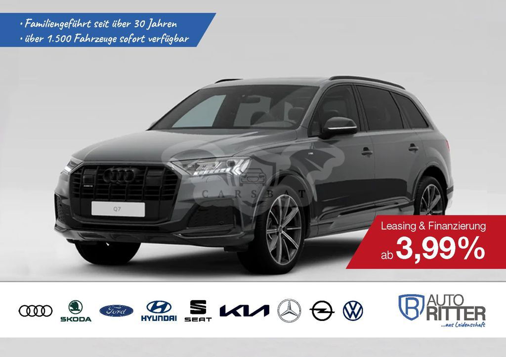 Audi Q7 2023