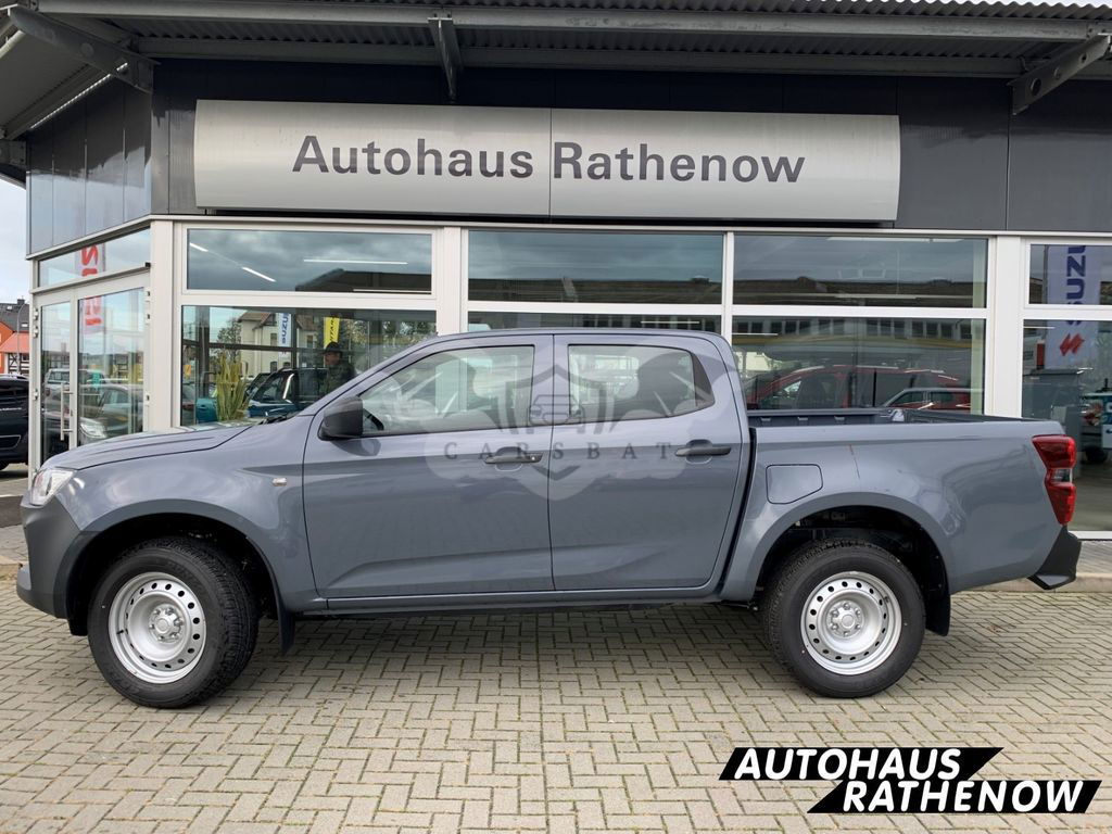 Isuzu D-Max 2023