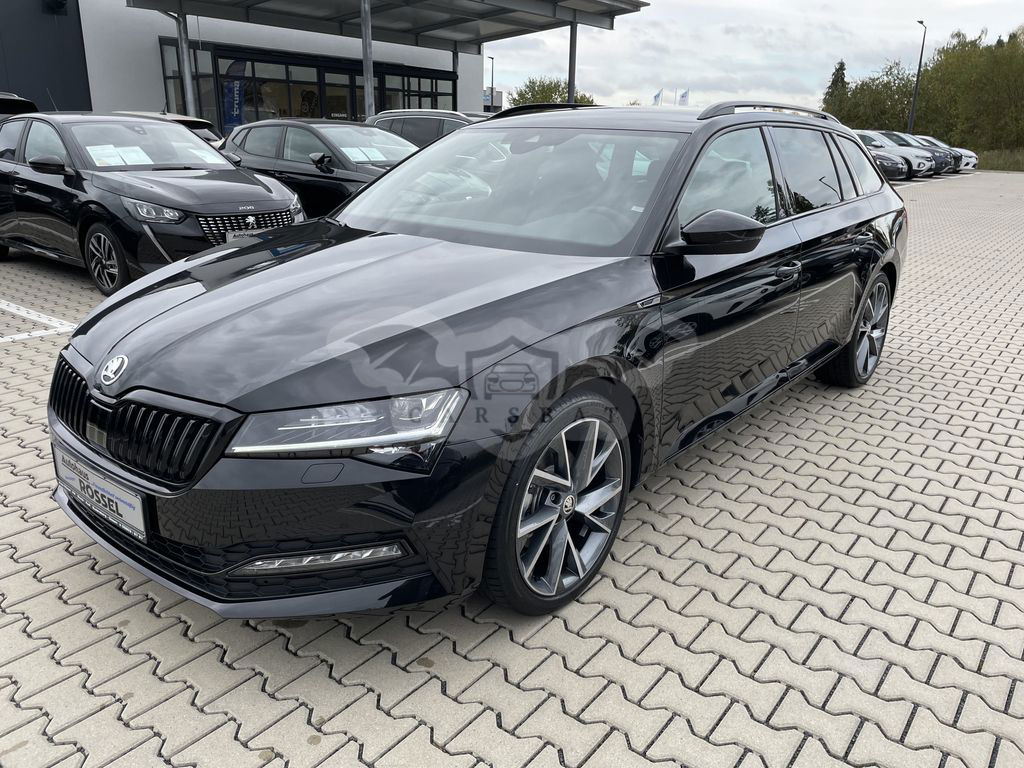 Skoda Superb 2024