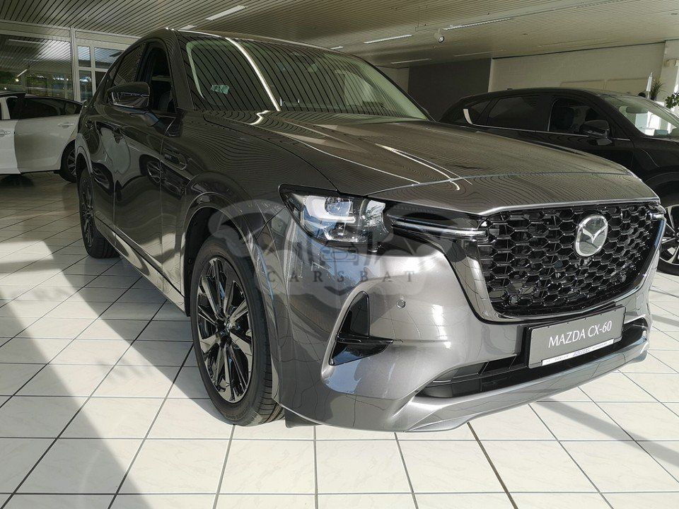 Mazda CX-60 2023