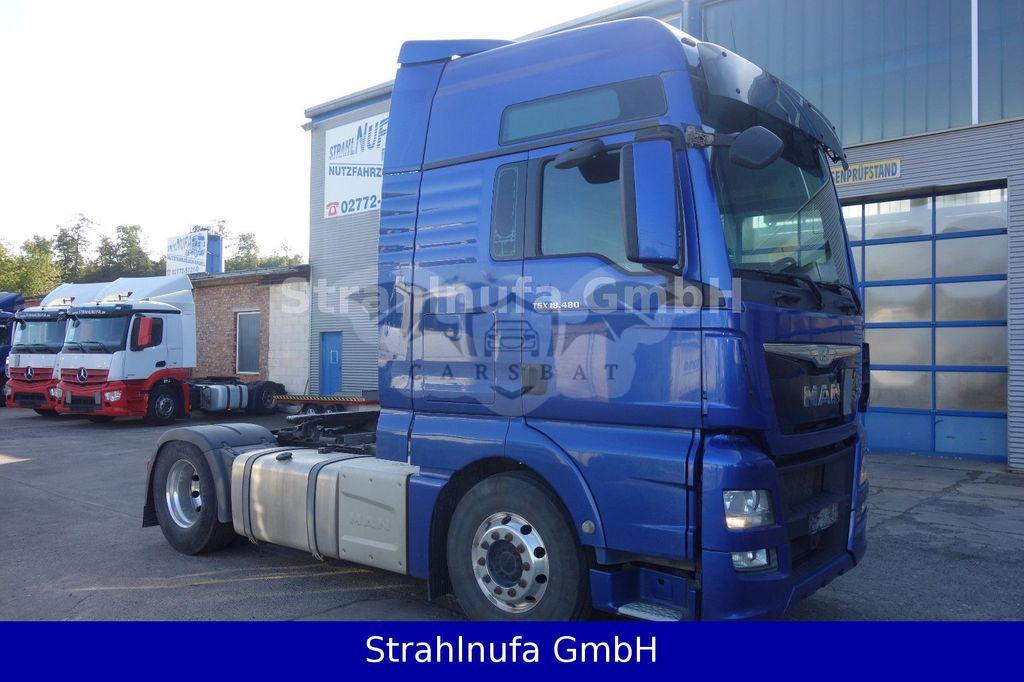 MAN TGX 2015