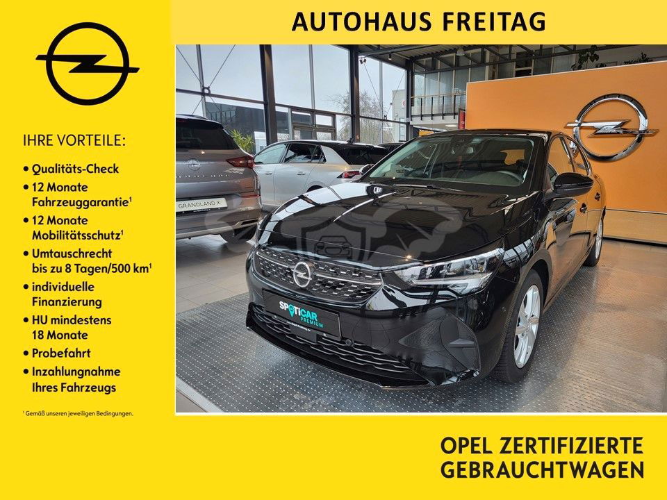 Opel Corsa 2022