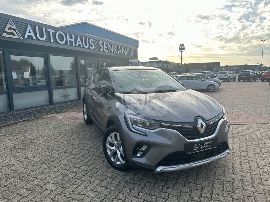 Renault Captur 2020