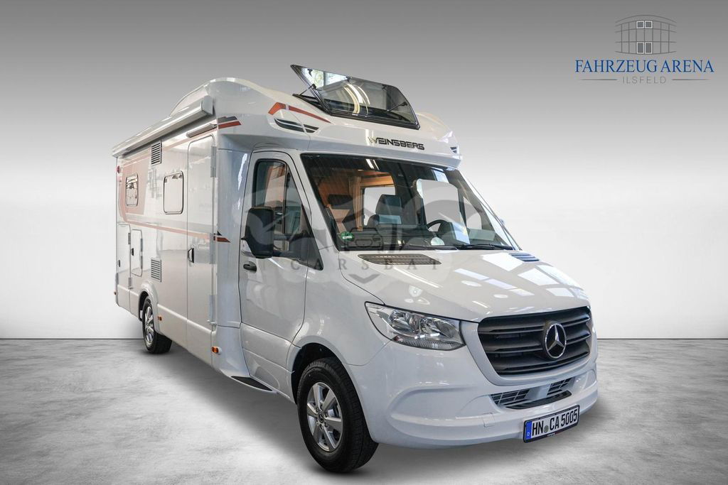 Weinsberg CaraCompact 2023