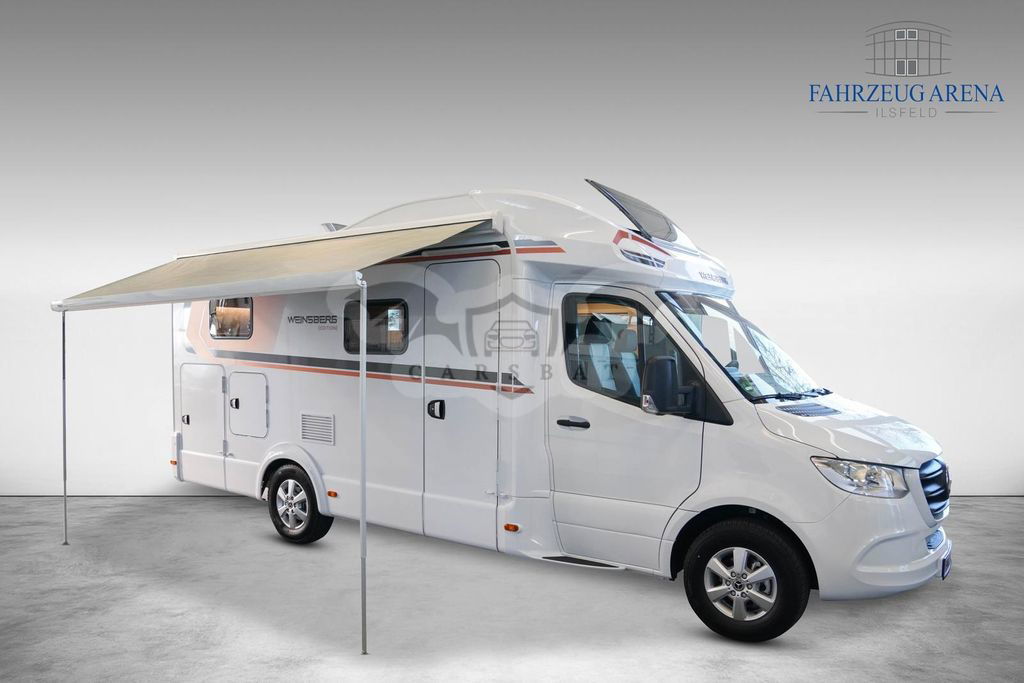 Weinsberg CaraCompact 2023