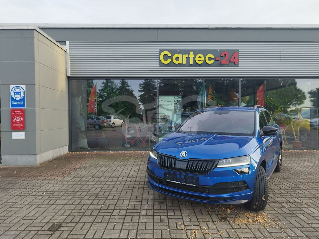 Skoda Karoq 2021