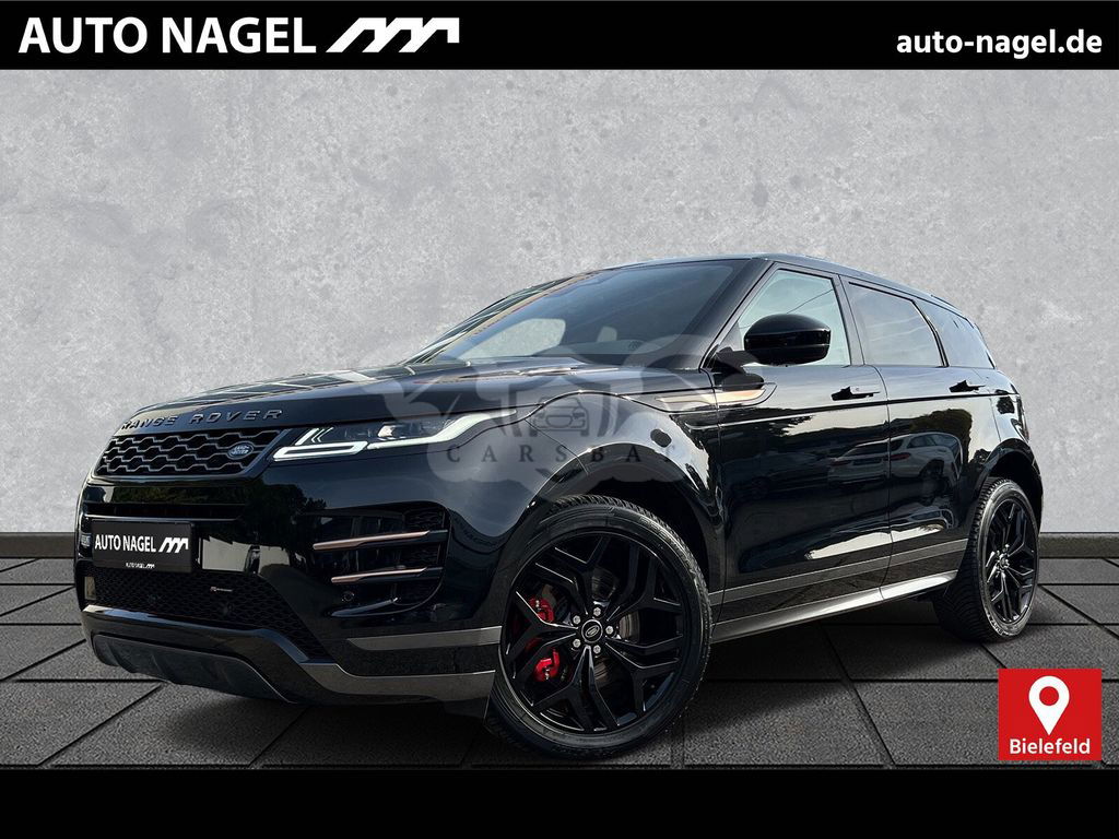 Land Rover Range Rover Evoque 2022