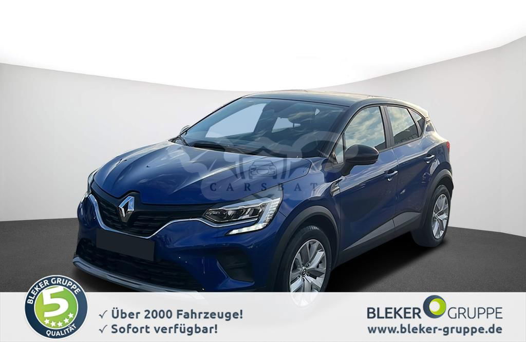Renault Captur 2023