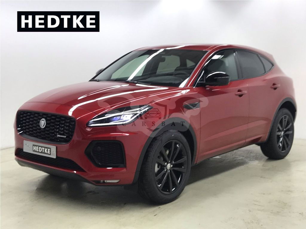 Jaguar E-Pace 2023