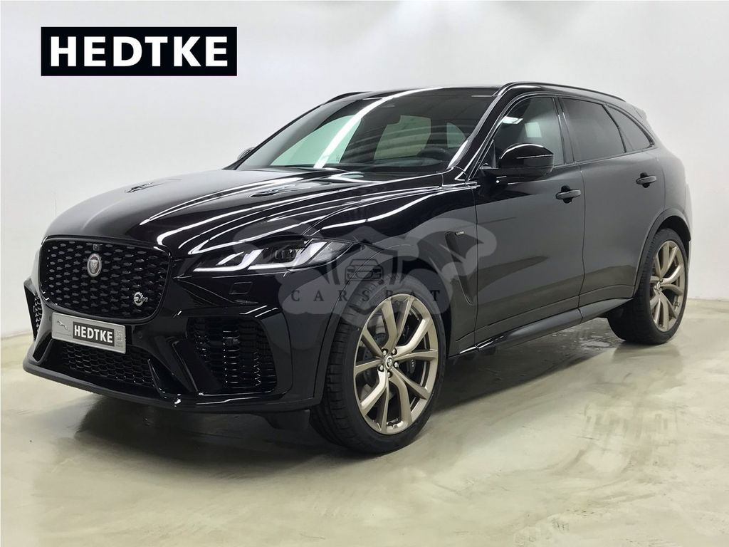 Jaguar F-Pace 2024