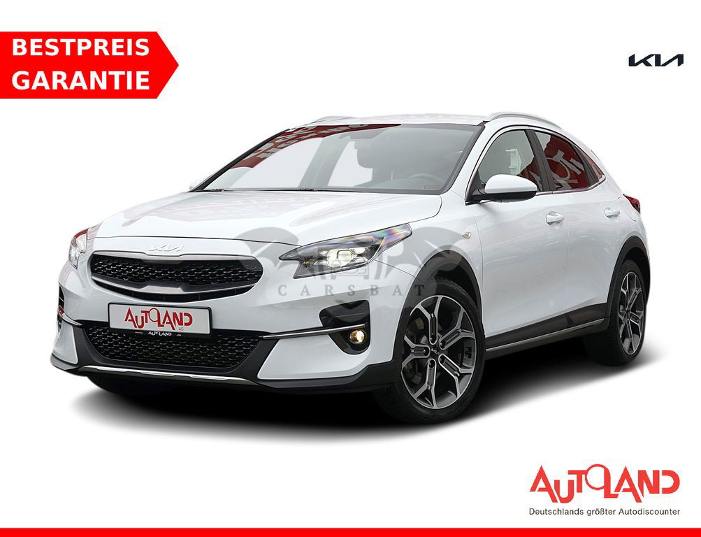 Kia XCeed 2022