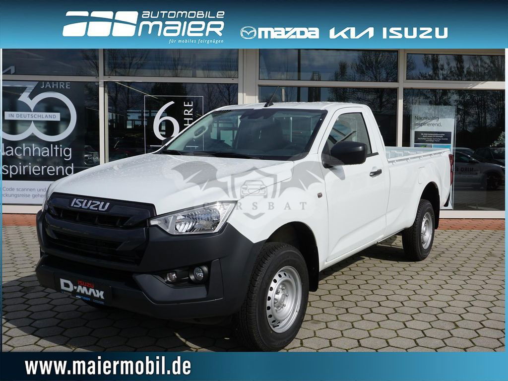 Isuzu D-Max 2024