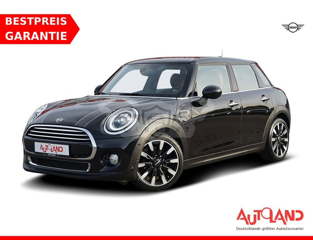 Mini Cooper 2018