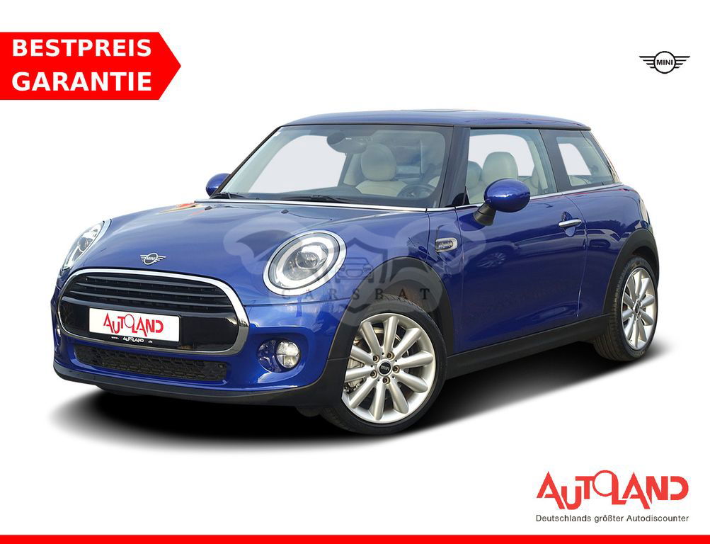 Mini Cooper 2018