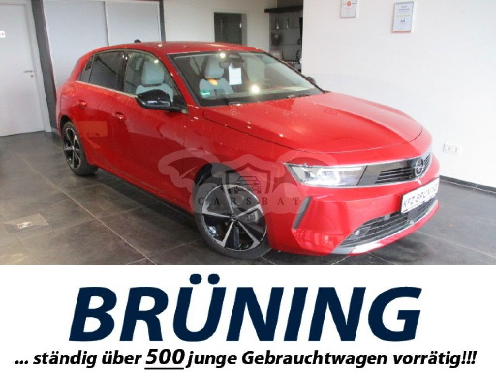 Opel Astra 2022
