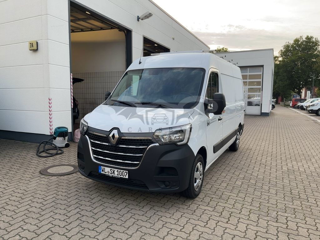 Renault Master 2022