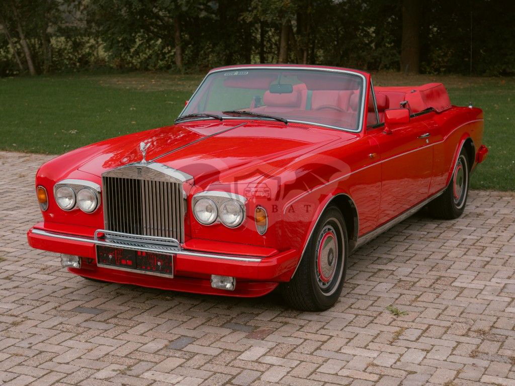 Rolls-Royce Corniche 1993
