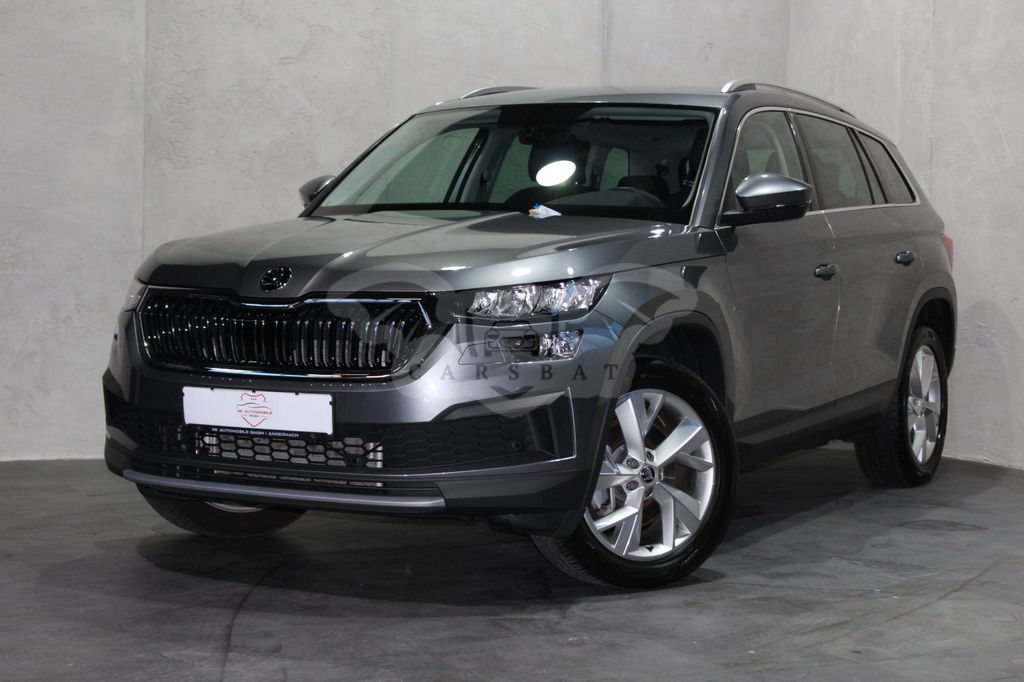 Skoda Kodiaq 2023