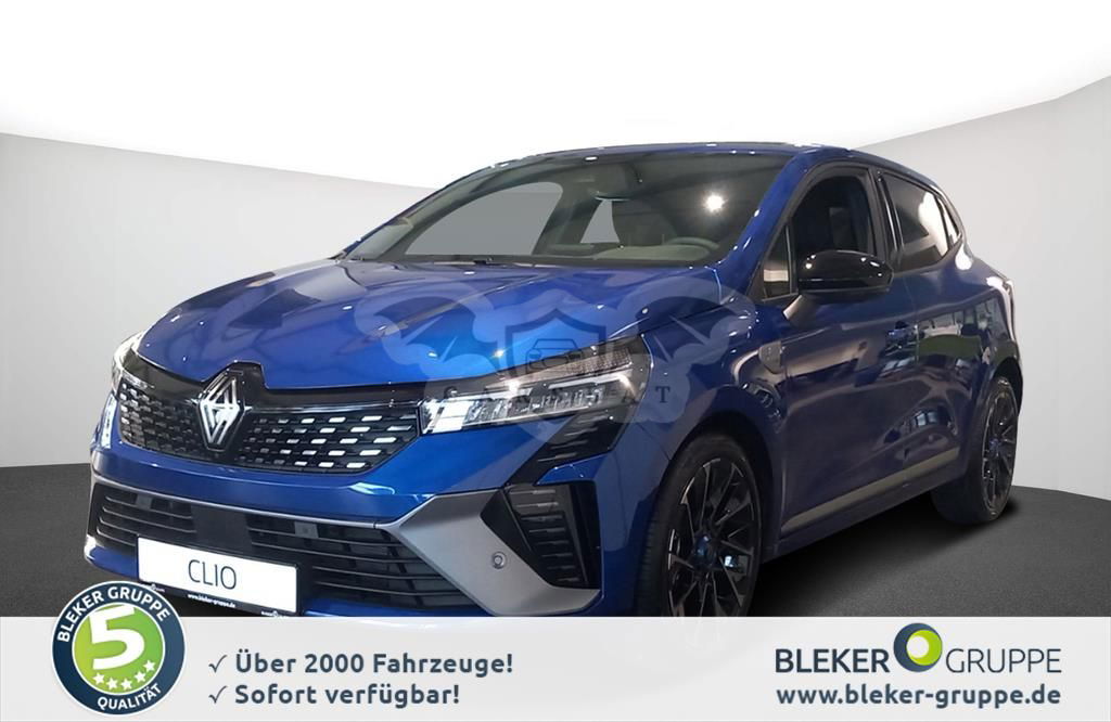 Renault Clio 2023