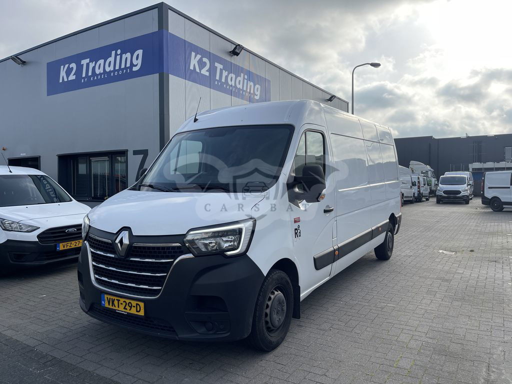 Renault Master 2021