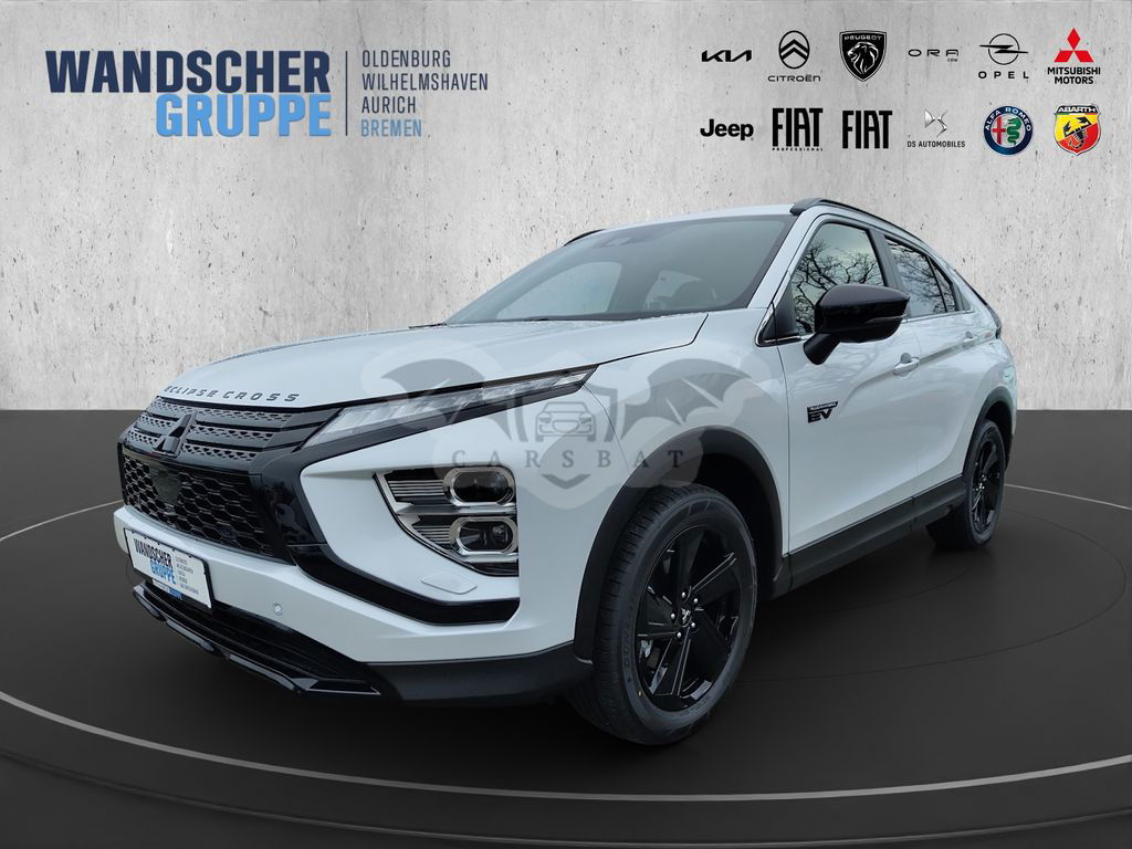 Mitsubishi Eclipse Cross 2024