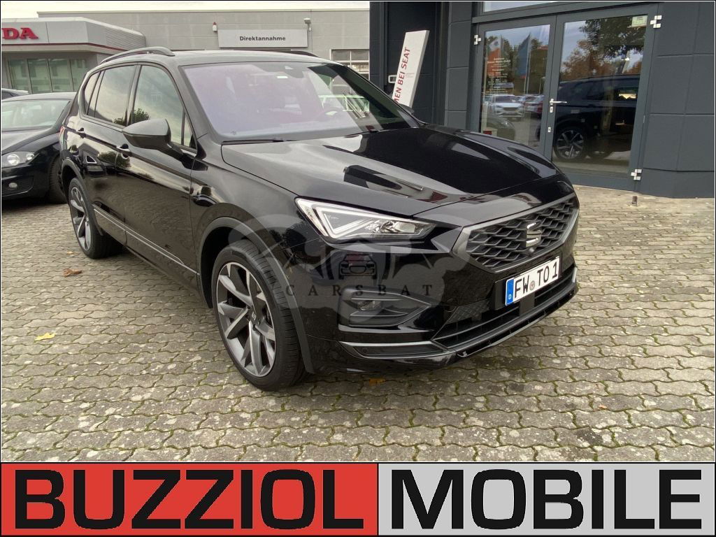 Seat Tarraco 2023