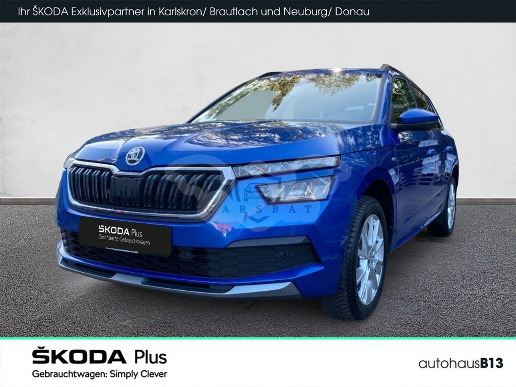 Skoda Kamiq 2022