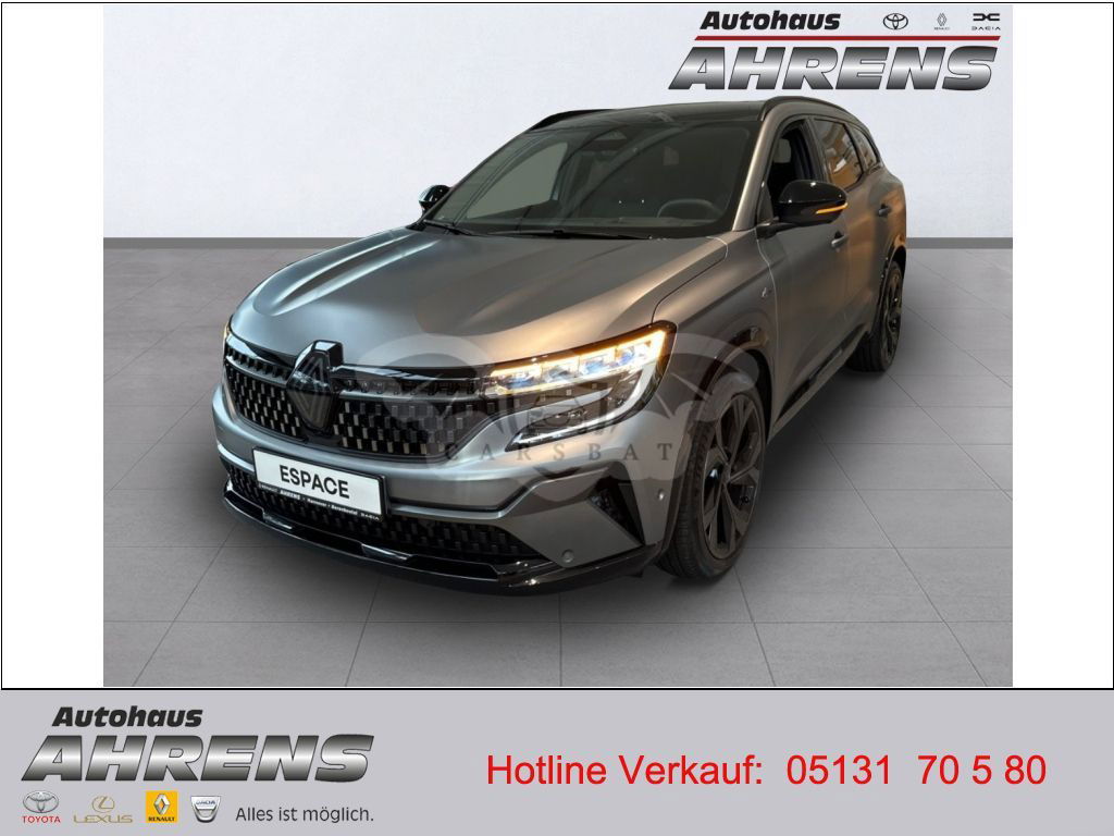 Renault Espace 2023