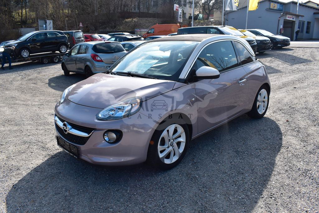 Opel Adam 2016