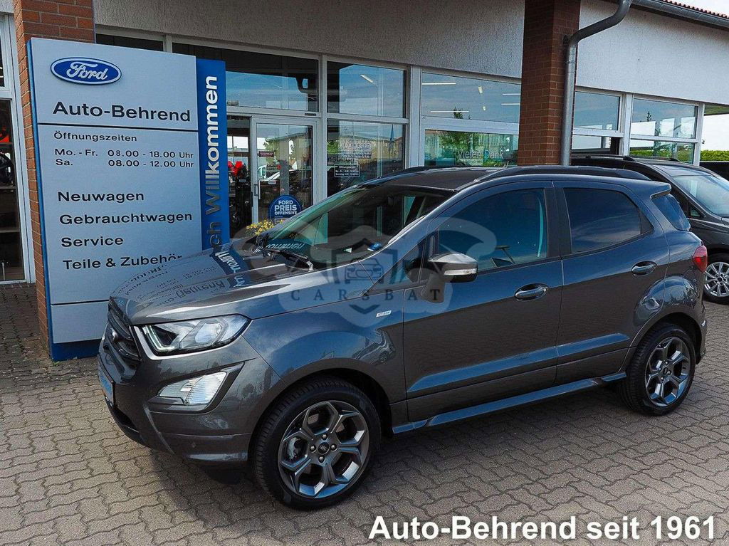Ford Ecosport 2022