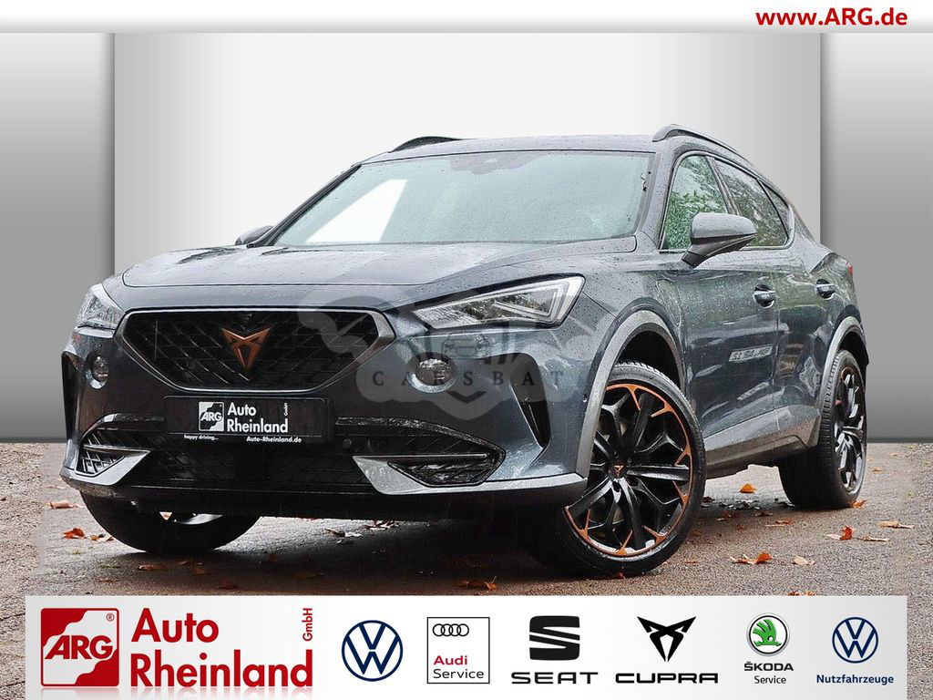 Cupra Formentor 2023