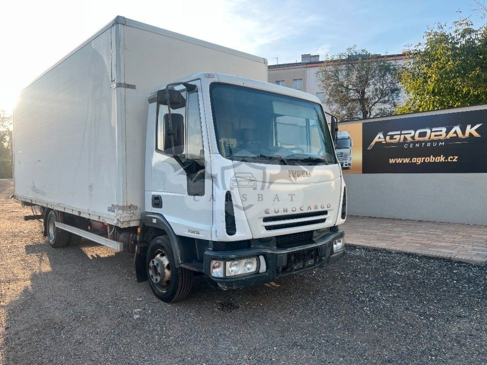 Iveco Eurocargo 2004