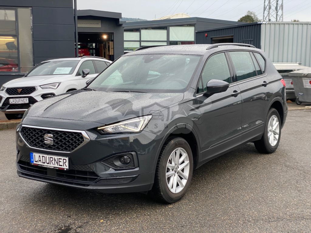 Seat Tarraco 2020