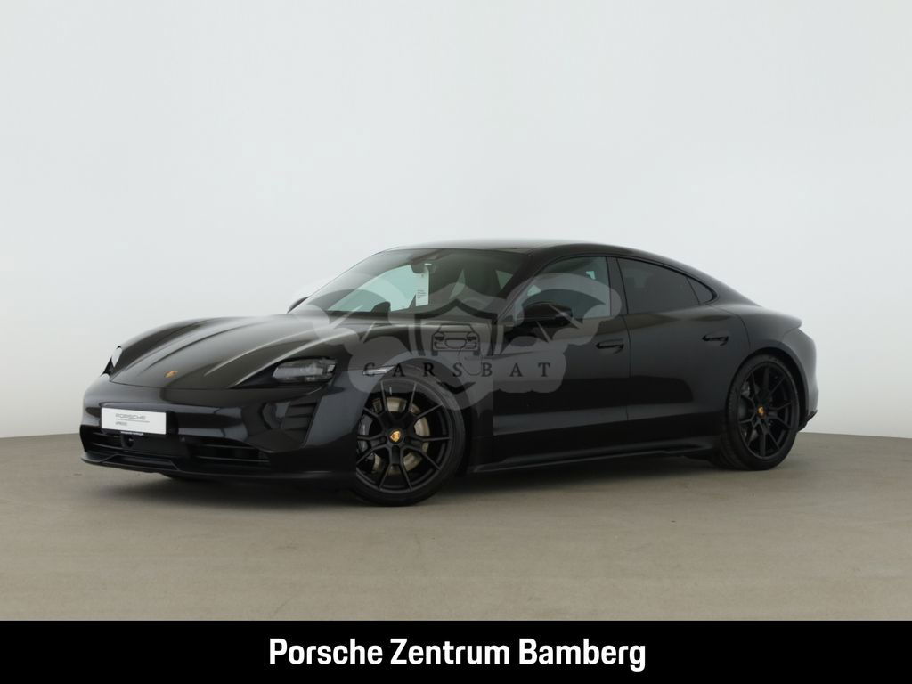 Porsche Taycan 2023