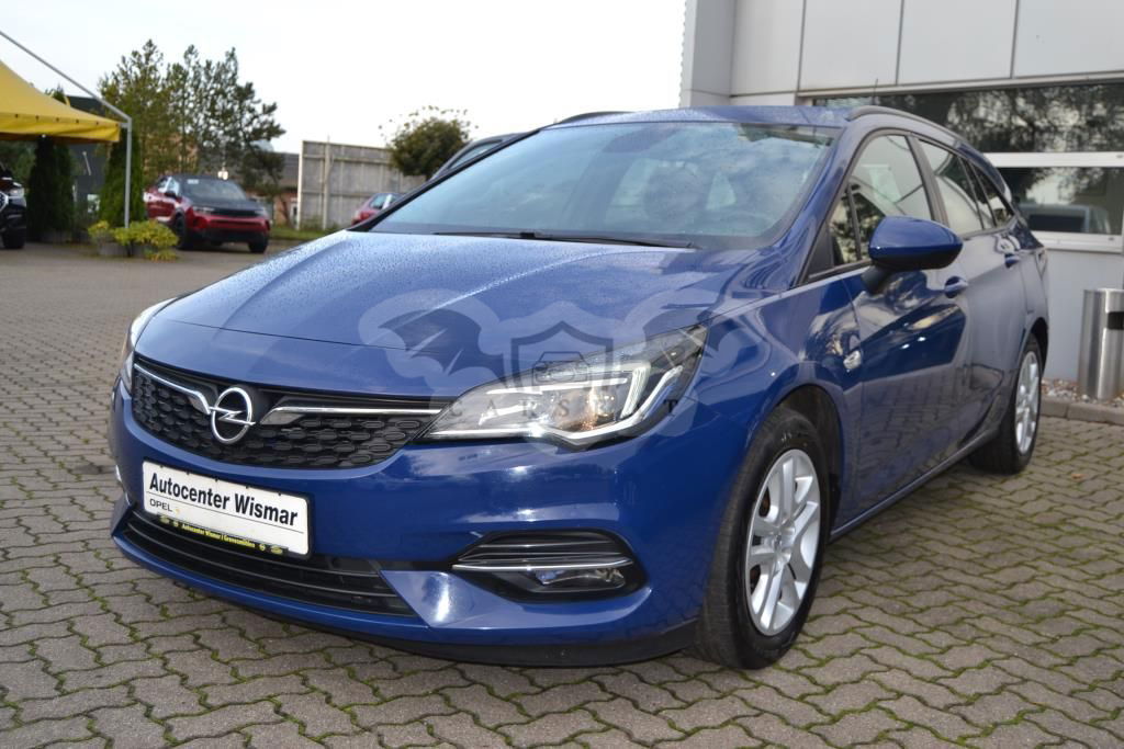 Opel Astra 2020