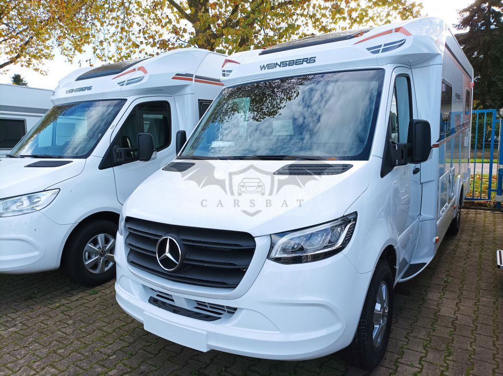 Weinsberg CaraCompact 2023