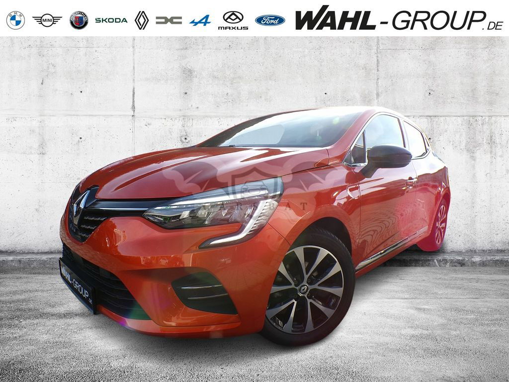 Renault Clio 2022