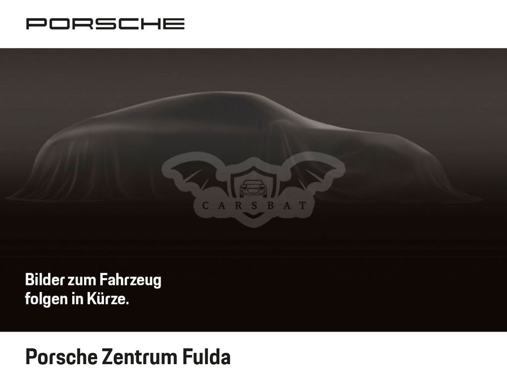 Porsche Macan 2022