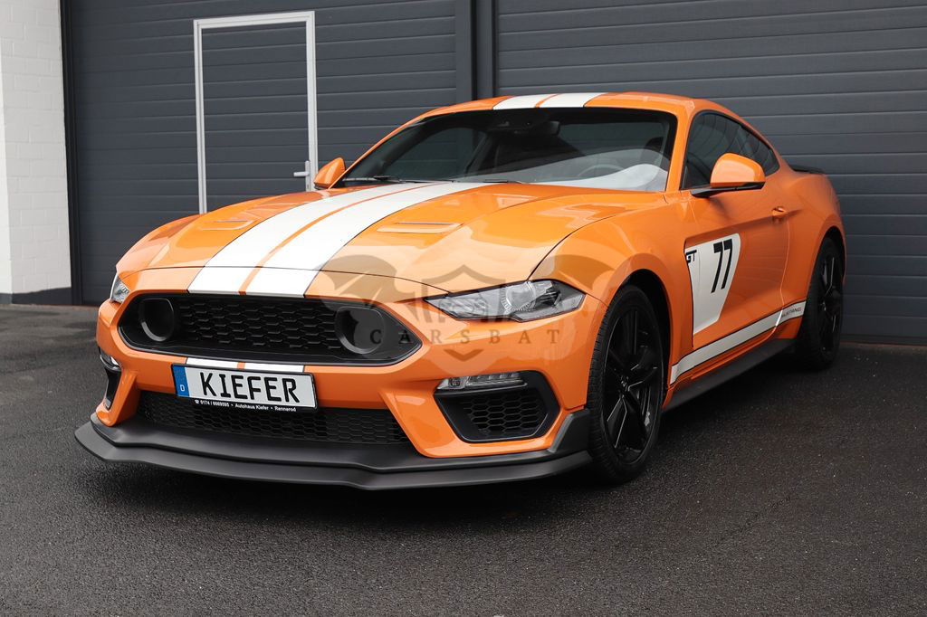 Ford Mustang 2021
