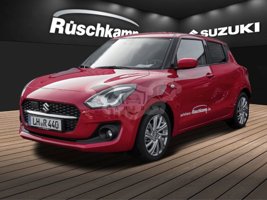 Suzuki Swift 2023